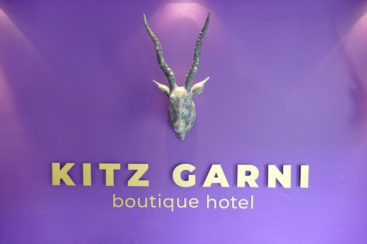 Hotel Kitz Garni Boutique Hotel Kitzbuhel Luaran gambar