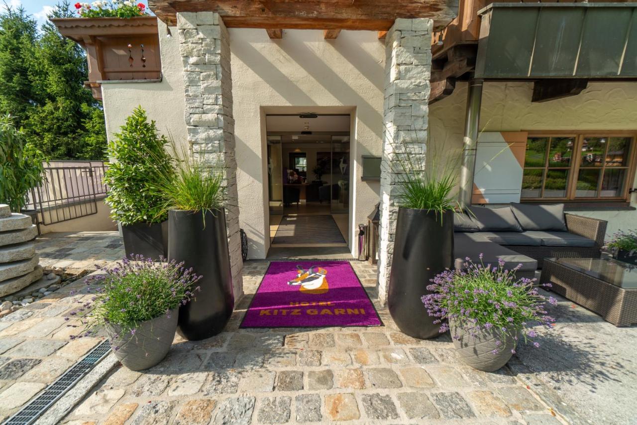 Hotel Kitz Garni Boutique Hotel Kitzbuhel Luaran gambar