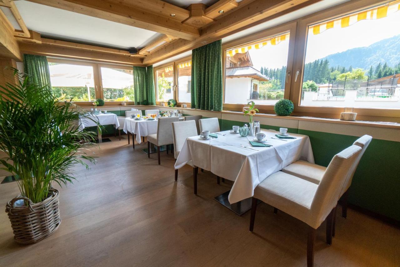 Hotel Kitz Garni Boutique Hotel Kitzbuhel Luaran gambar