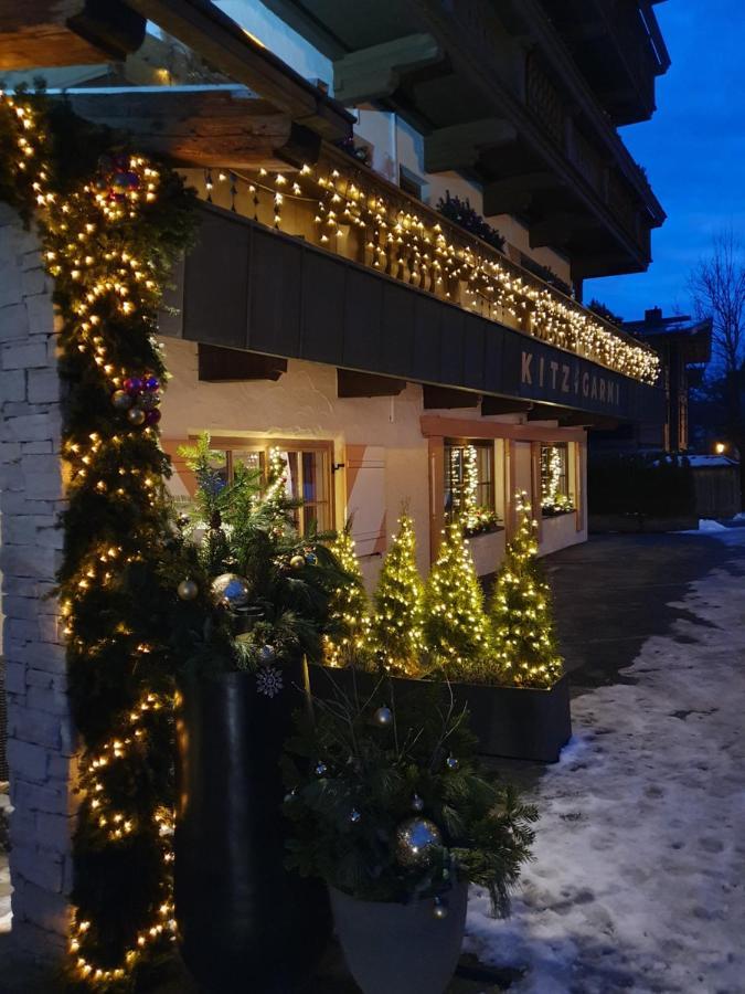 Hotel Kitz Garni Boutique Hotel Kitzbuhel Luaran gambar