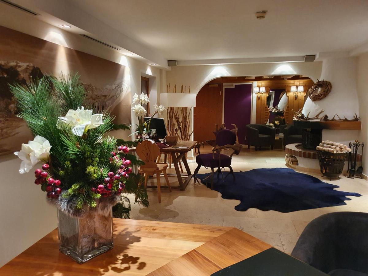 Hotel Kitz Garni Boutique Hotel Kitzbuhel Luaran gambar