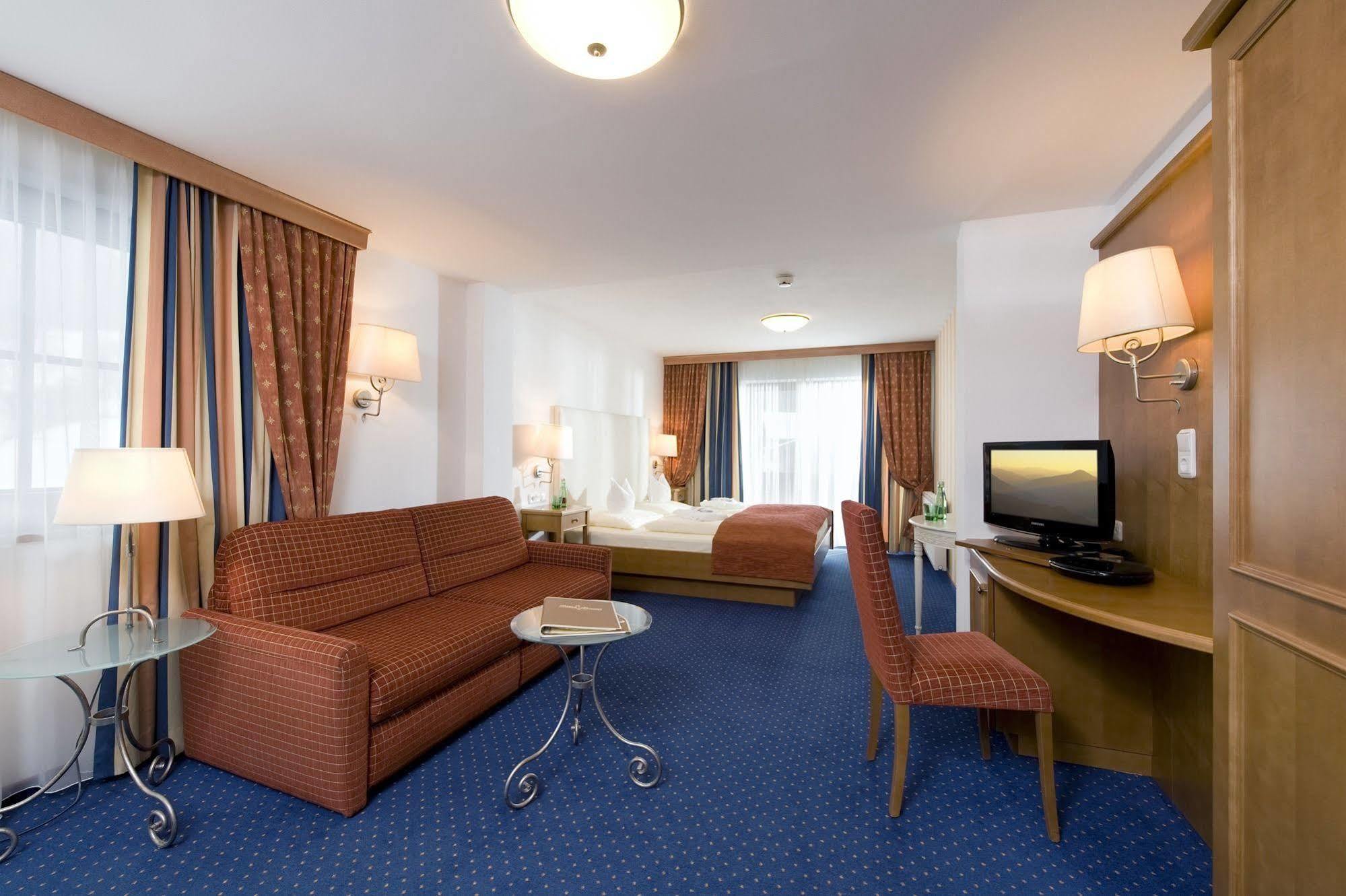 Hotel Kitz Garni Boutique Hotel Kitzbuhel Bilik gambar